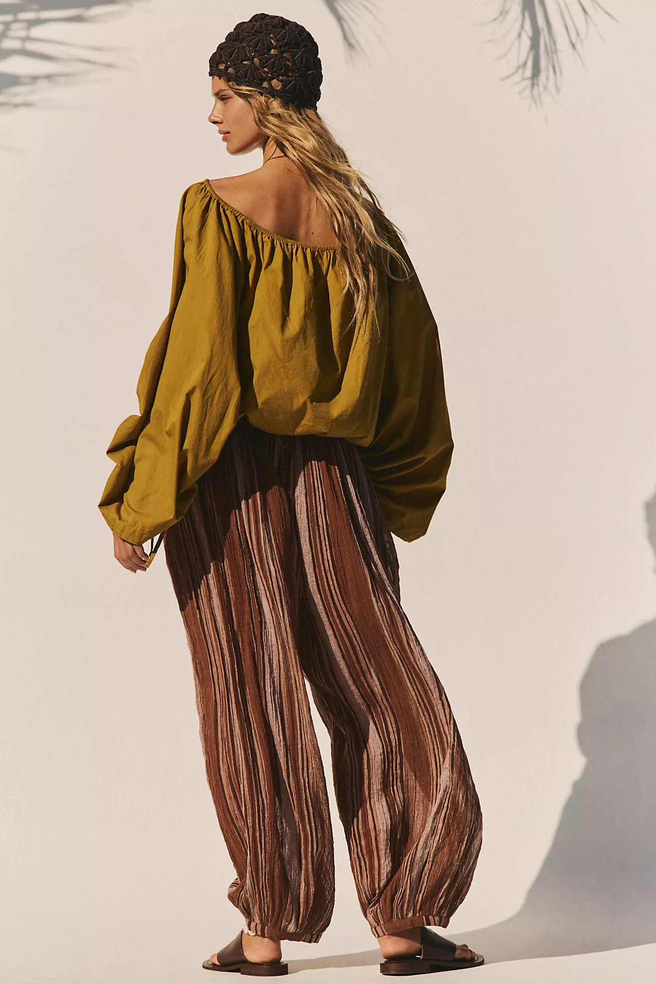 Playa Party Stripe Pants | Free People (Global - UK&FR Excluded)