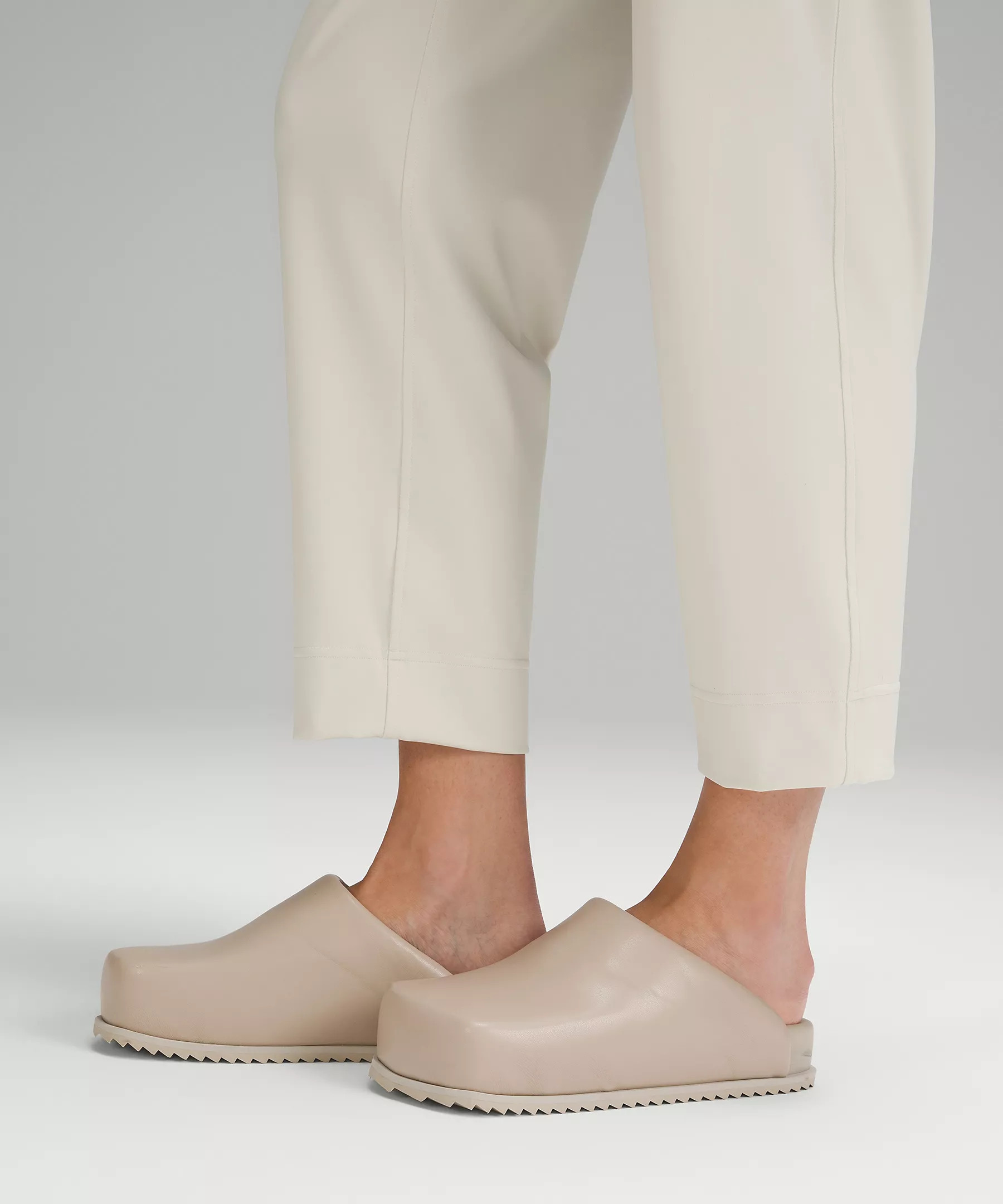 Tapered-Leg Mid-Rise Pant 7/8 Length *Luxtreme | Women's Trousers | lululemon | Lululemon (US)