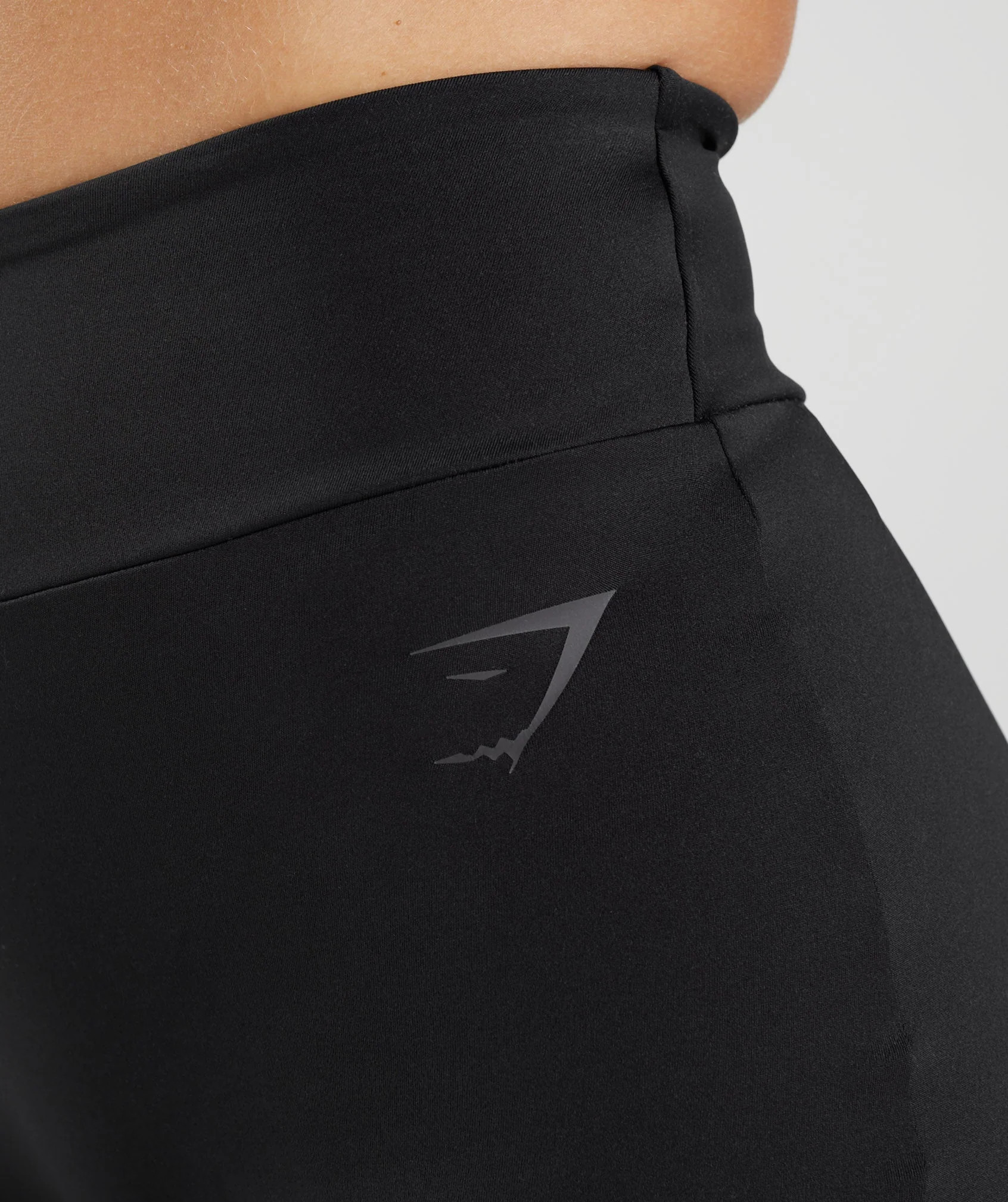 Gymshark GS Power Original Tight Shorts - Black | Gymshark US