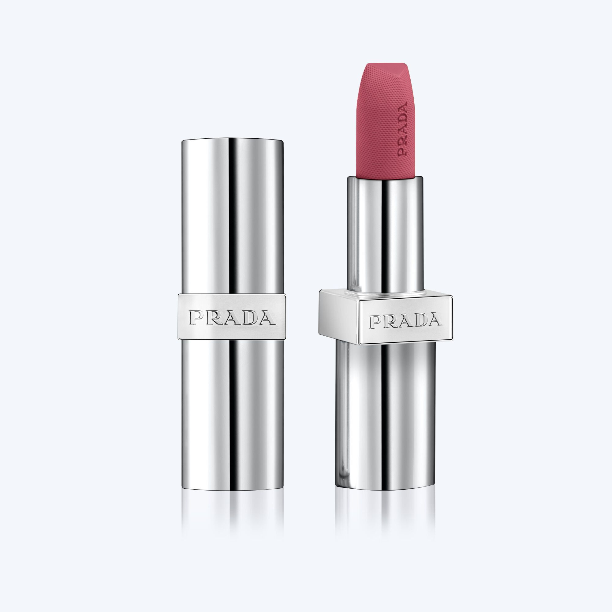 Prada Beauty Prada Monochrome Soft Matte | Standard | Shade: P160 Blossom Pink | Prada Beauty