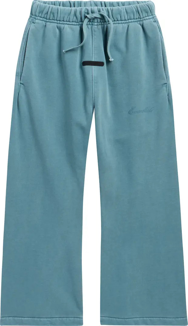 Kids' Signature Flare Sweatpants | Nordstrom