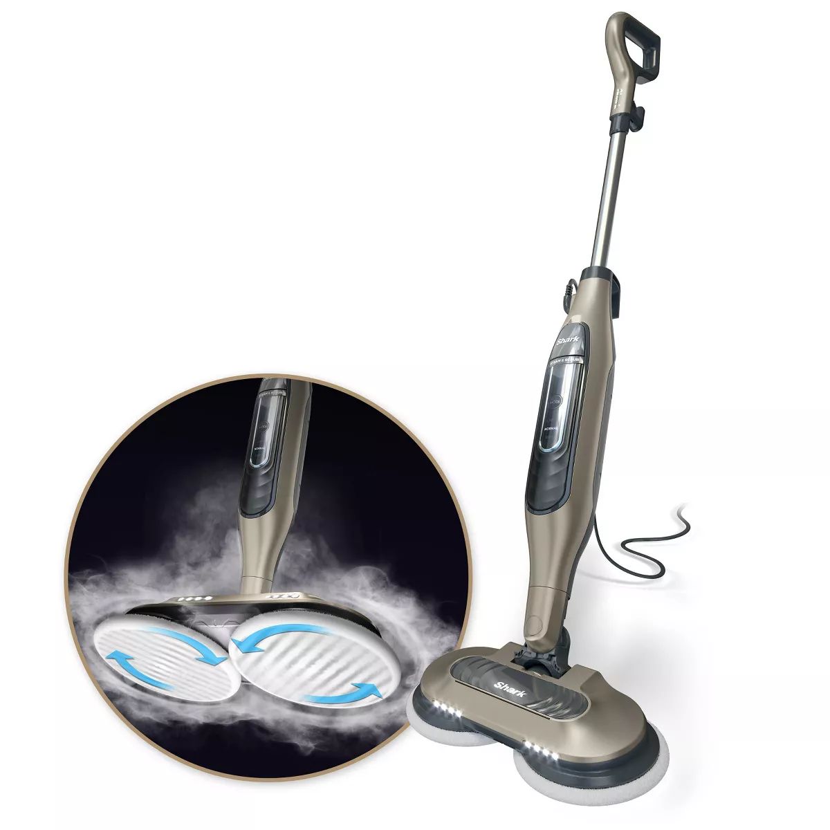 Shark Steam and Scrub All-in-One Scrubbing and Sanitizing Hard Floor Steam Mop - S7001TGT | Target