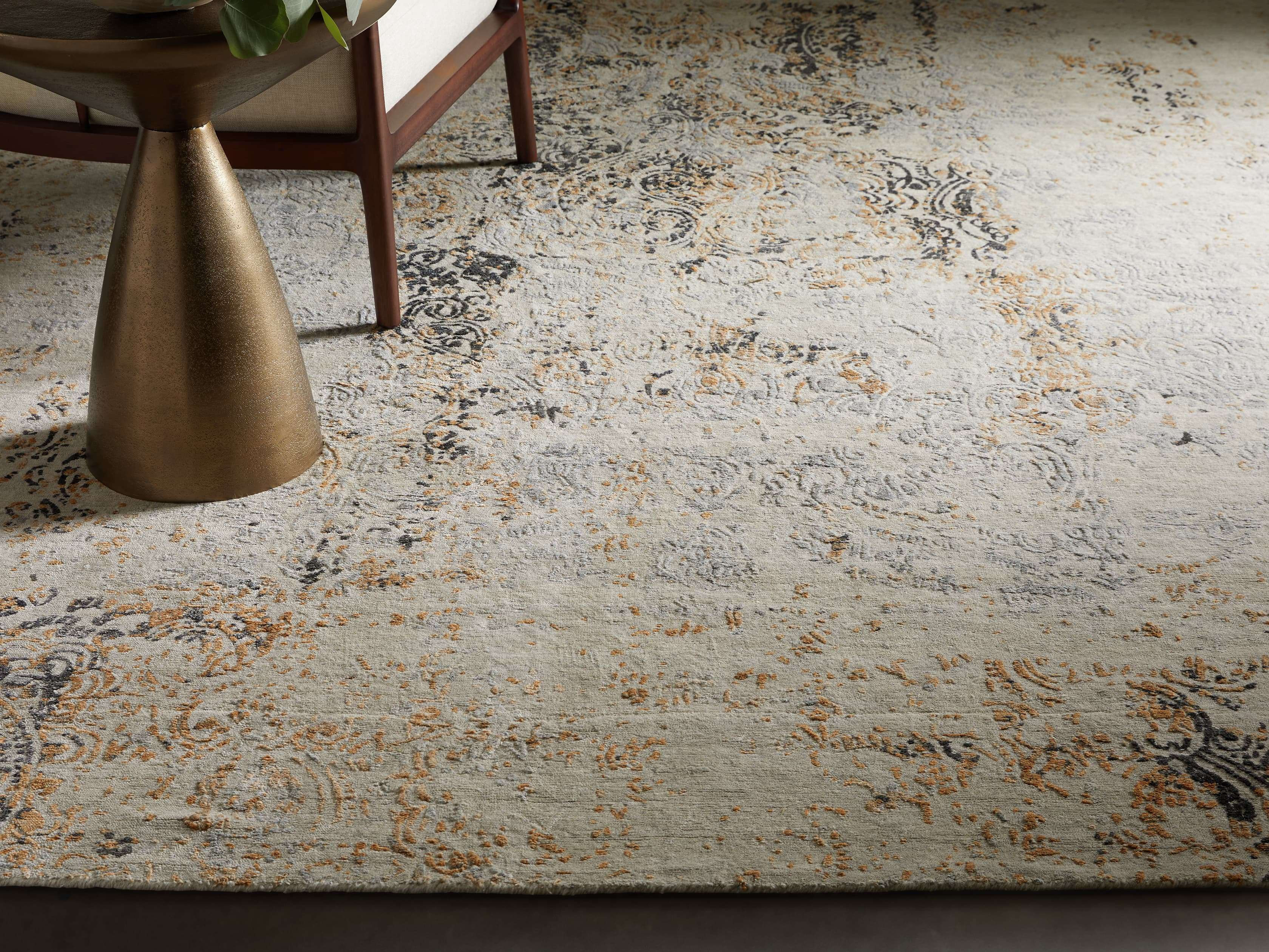 Holland Hand-Knotted Rug | Arhaus