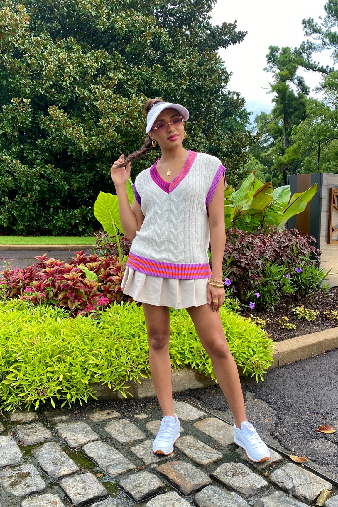 #Golf Outfit Option 3 for #PGATour #FedEx #StJude Championship 

#LTKunder50 #LTKFitness #LTKstyletip