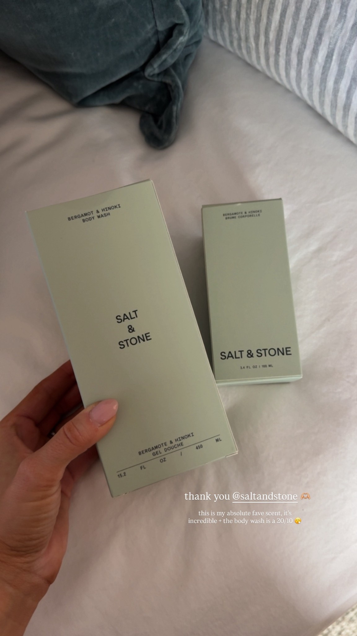 this scent is incredible 😮‍💨

#LTKselfcare #LTKBeauty