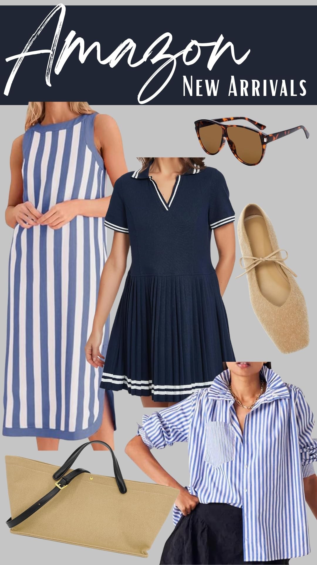 Amazon New Arrivals!

#LTKgrwm #LTKootd #LTKdayinmylife