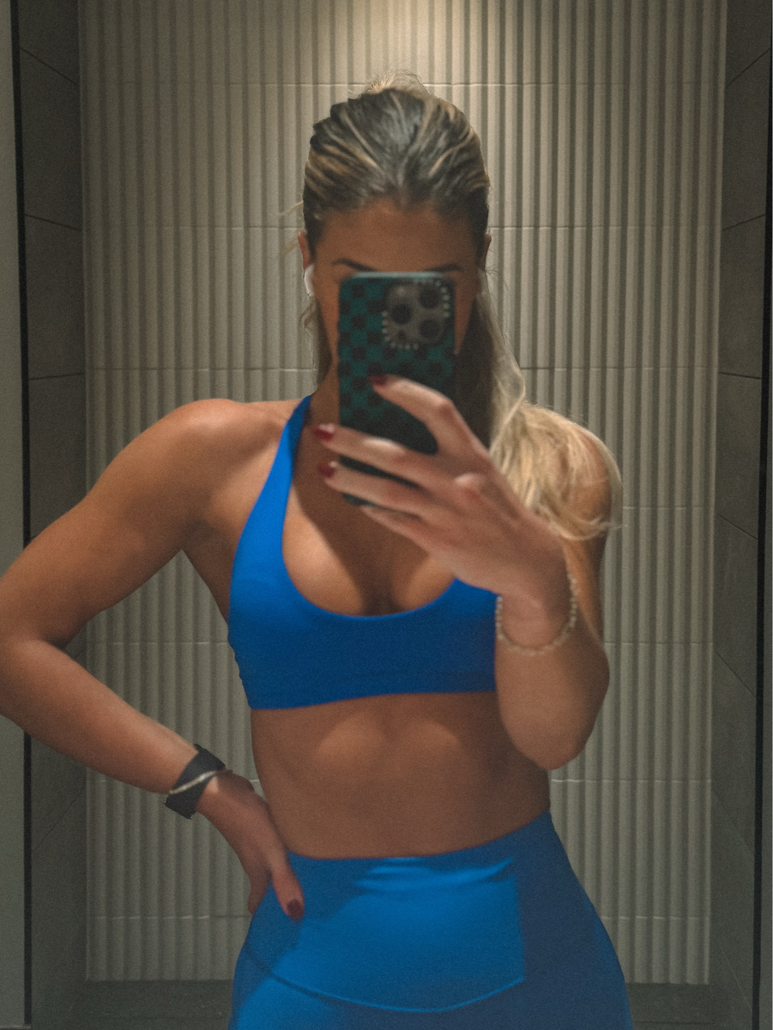 Best Power Blue fit! 

#LTKHoliday #LTKActive #LTKSeasonal