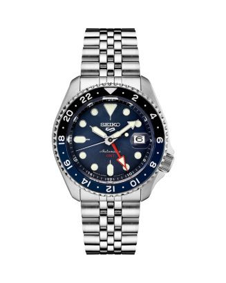 Seiko Watch5 Sports GMT Watch, 43mm4.6 (42) | Bloomingdale's (US)