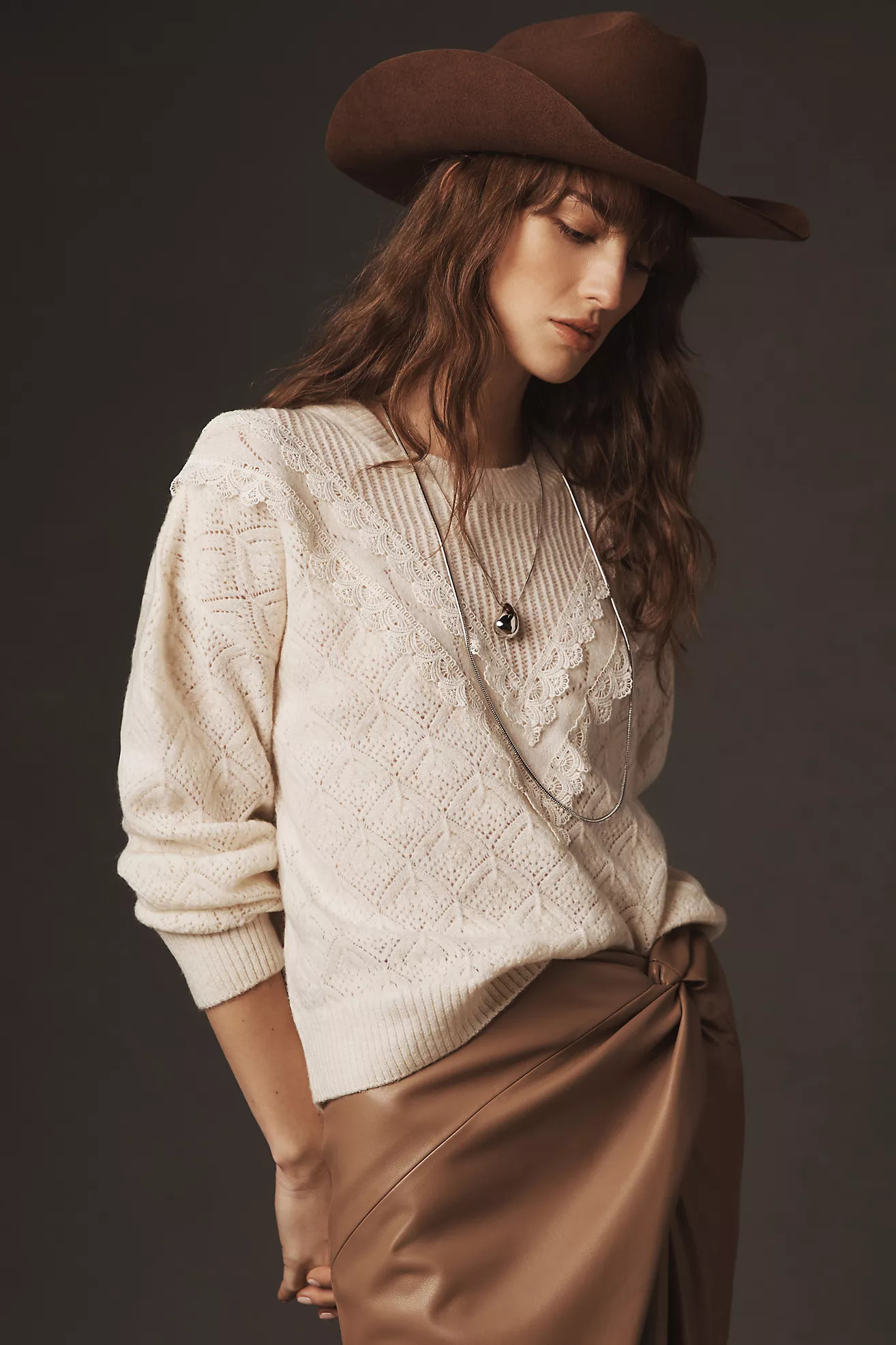 By Anthropologie Western Rancher | Anthropologie (US)