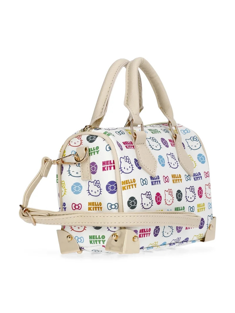 Sanrio Hello Kitty Girls Mini Crossbody Bag | Walmart (US)