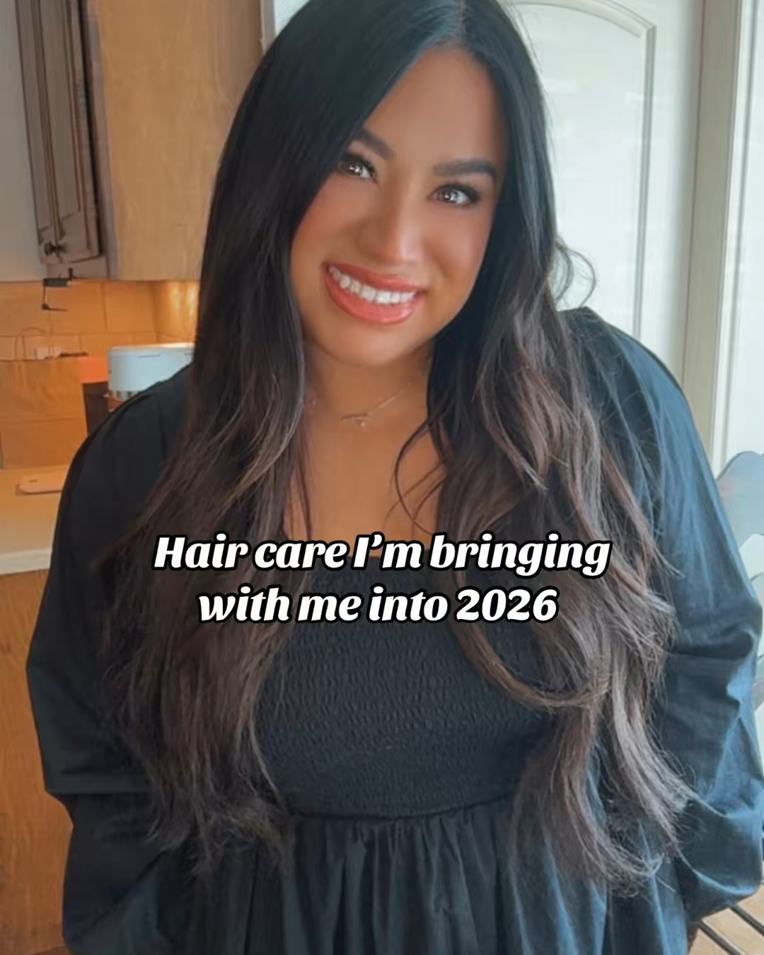 ✨ These are the hair ride-or-dies I’m bringing with me into 2026! The stuff that actually works, doesn’t overcomplicate my routine, and keeps my hair feeling good no matter what life throws at it. ✨

First up, K18 Airwash 🫧  the detox hero for your hair. I use this between shampoos to sweep away buildup without stripping moisture, so my hair always feels fresh, hydrated, and ready for whatever style I’m dreaming up next.

Next, Ouai Clarifying Shampoo 💦  when my scalp needs a deep reset, this is the one. It clears away product residue, sweat, and pollution without drying, leaving my hair lightweight and so clean.

Now let’s talk detangling magic, the Unite Detangler 🪄 the kiss-goodbye knots serum. Spray it through wet hair and watch snarls melt away so you can brush without tears or breakage. Absolute lifesaver for busy mornings.

For frizz control and silky softness, IGK Smoothing Spray 🌬️ is my secret weapon. A quick mist adds instant smoothness and shine without ever weighing hair down — perfect for sleek looks or soft everyday styles.

And don’t sleep on Ouai Hair Oil 💛 lightweight but powerful. A few drops smooth flyaways, add shine, and make hair feel touchably soft (seriously, the compliments start before noon).

Kevin Murphy Overnight Serum 🌙 is my beauty sleep for hair. I apply before bed so it can nourish and repair while I snooze — wake up with smoother, stronger strands every time.

And to finish? Kevin Murphy Texturizing Hairspray 🎉  the ultimate lived-in texture hack. It gives grip, volume, and that effortlessly undone look without crunch or stickiness.

These products don’t just show up, they perform. So here’s to 2026 filled with healthy hair days, fewer tangles, more shine ✨ and products that actually make a difference. 🙌🏼

#LTKselfcare #LTKBeauty #LTKgrwm