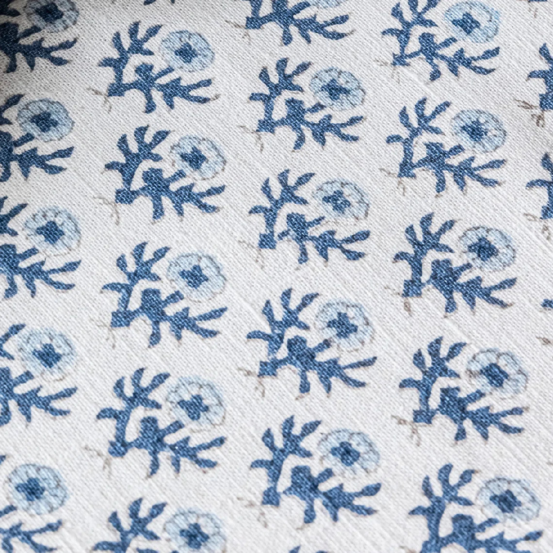 over&back Hand-Blocked Table Runner | Birch Lane