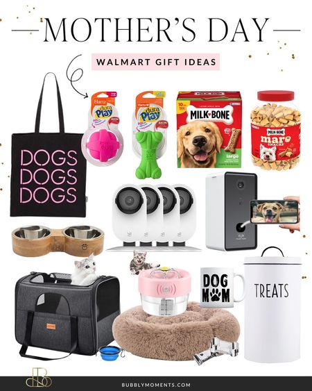 Show love to the pet moms in your life this Mother's Day with adorable finds from Walmart! Whether they have a pampered pooch or a beloved feline friend, we've curated a collection of perfect gifts that celebrate their furry companions. We have everything to make their pets feel extra special. Let's make this Mother's Day memorable for the pet moms who do so much for their beloved fur babies! Shop now and spread joy to both mom and pet!#LTKGiftGuide #LTKfindsunder100 #LTKfindsunder50 #PetMom #MothersDayGifts #FurBaby #WalmartFinds #ShopNow #PetAccessories #PetLove #DogMom #CatMom #PetLovers #GiftsForHer #PamperedPets #PetSupplies #PetEssentials #TreatYourself #LoveYourPet #CelebrateMom #GiftIdeas #PetParent #MotherOfPets #FurryFriends #FurFamily #AdoptDontShop

