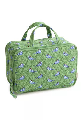 Vera Bradley Ultimate Travel Case, Green | Belk