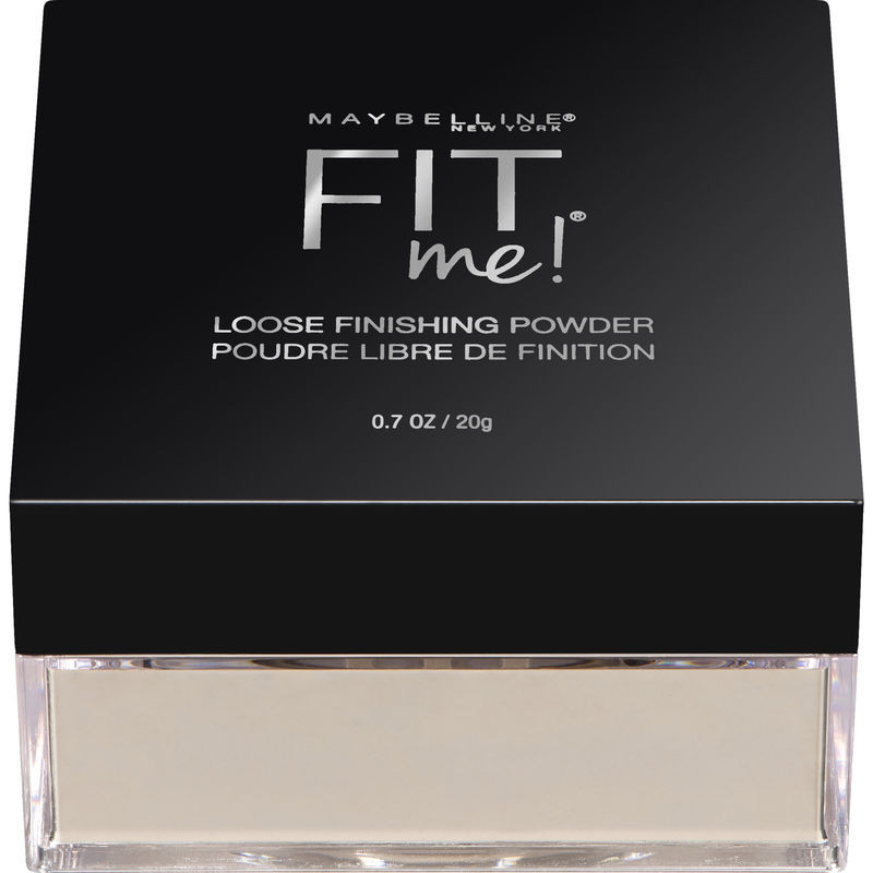 Fit Me Loose Finishing Powder, Lightweight Formula for Natural Finish | Shoppers Drug Mart - Beauty