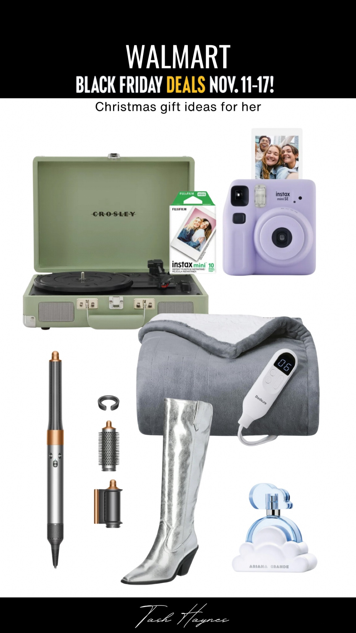 Gift ideas for her — from Walmart’s Early Black Friday Sale! 

Ends Sunday 11/17. 

#LTKSaleAlert #LTKGiftGuide