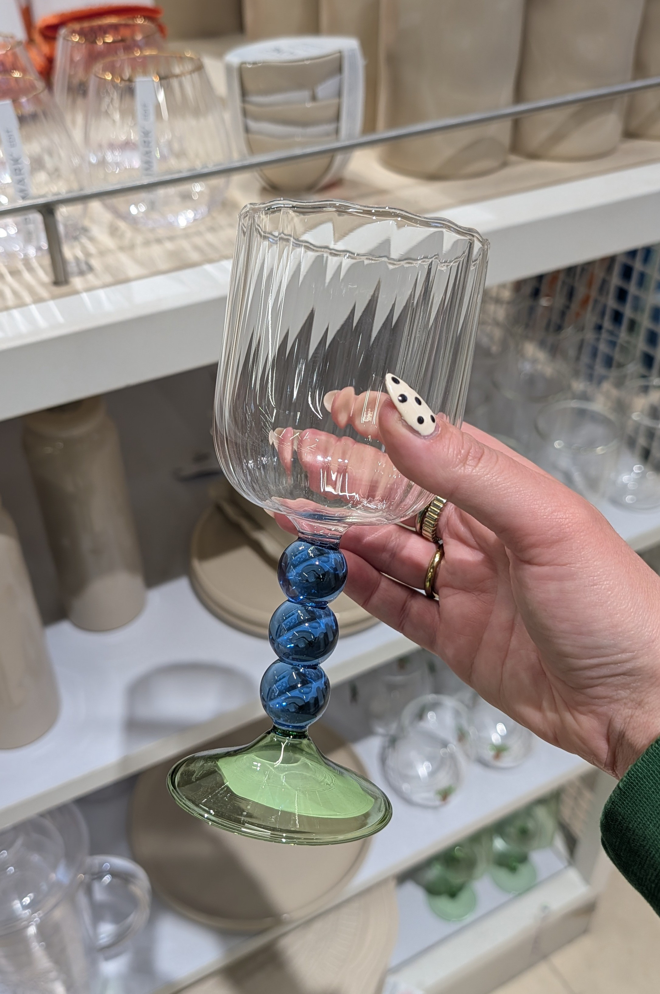 Primark glassware game is strong 🍸

#LTKuk #LTKhome #LTKgiftguide