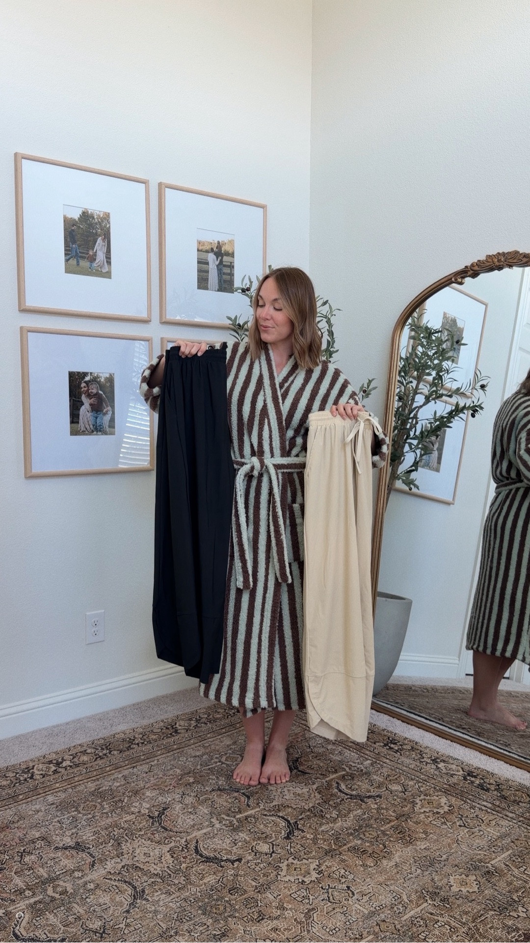 attn all mom, teachers & lovers of comfortable pants 💥📣  this affordable amazon fashion find is for you 👏🏼😮‍💨

Black: M 
Khaki: L


#amazonfashion #teacheroutfits #momoutfits #founditonamazon #affordablefashion

#LTKmomlife #LTKootd #LTKWorkwear