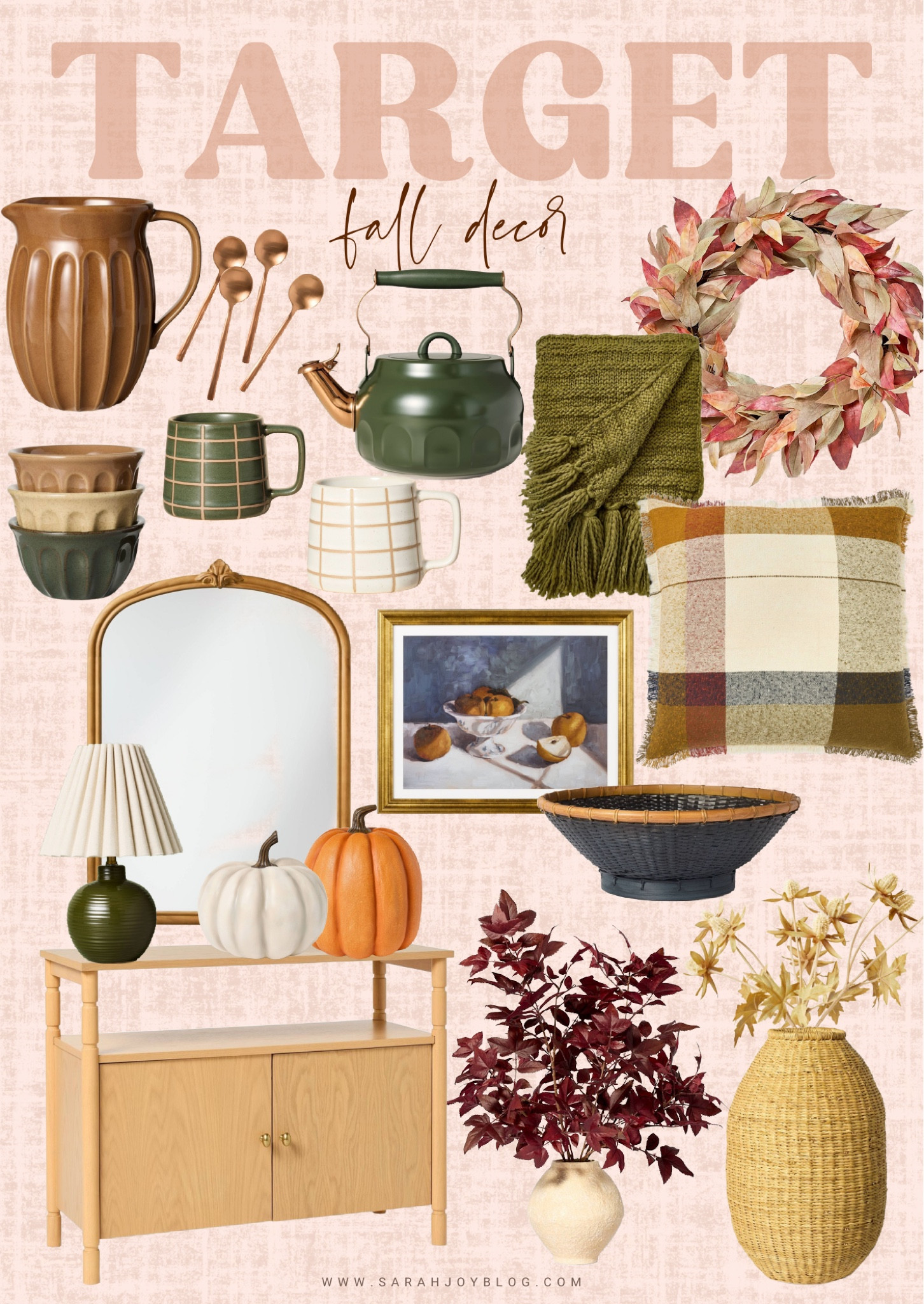 New fall decor from Target!! #falldecor #targetstyle 

#LTKFindsUnder50 #LTKSeasonal #LTKHome