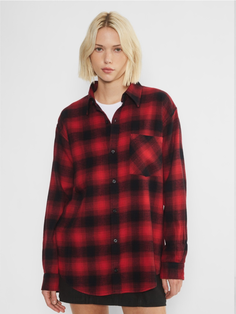 Plaid ♥️🖤

#FashionMonth #LTKstyletip