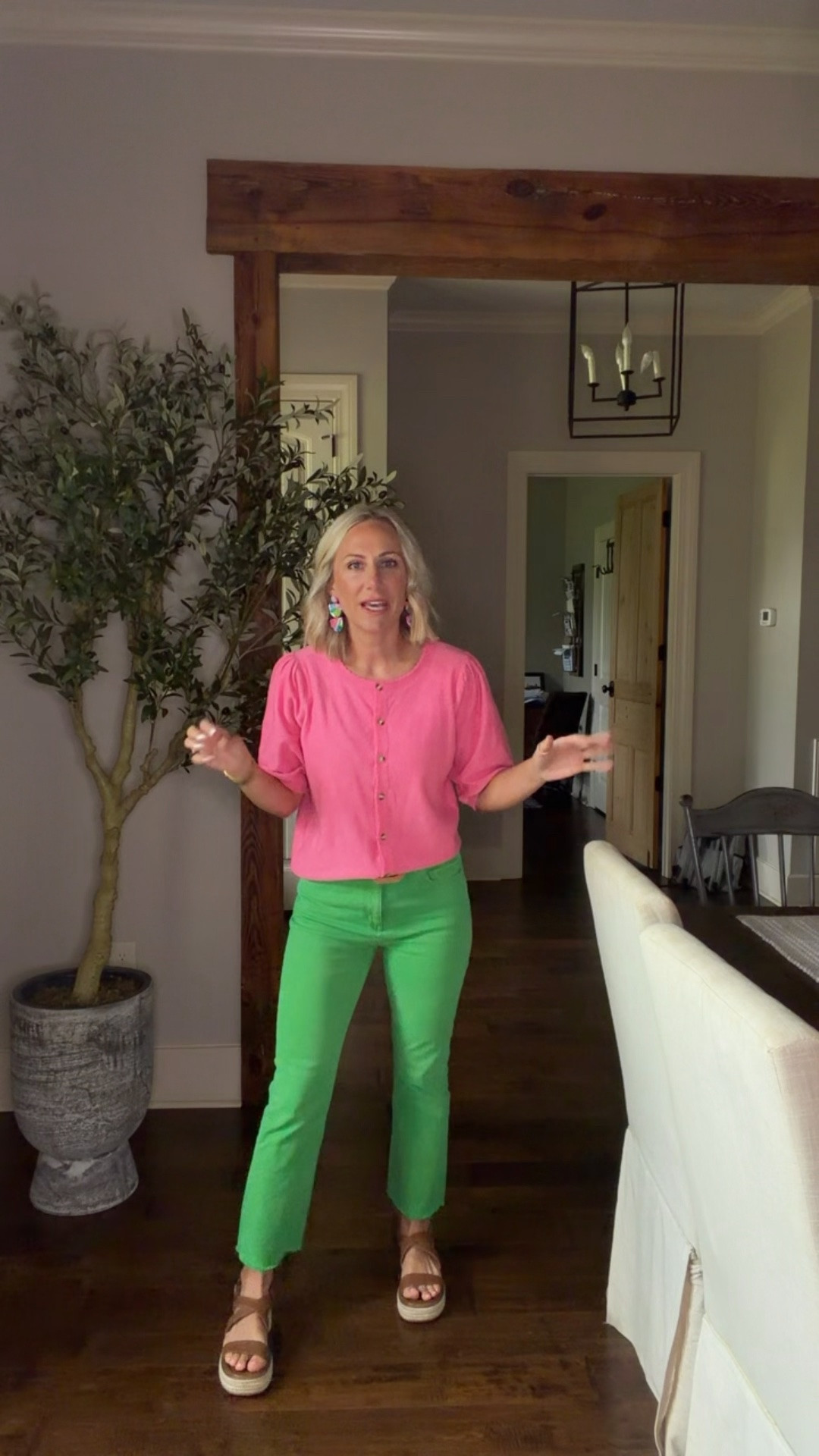 This pink Amazon cardigan on repeat

#HOCSpring #LTKAmazon #CasualStyle #GreenDenim

#LTKSeasonal #LTKOver40 #LTKootd