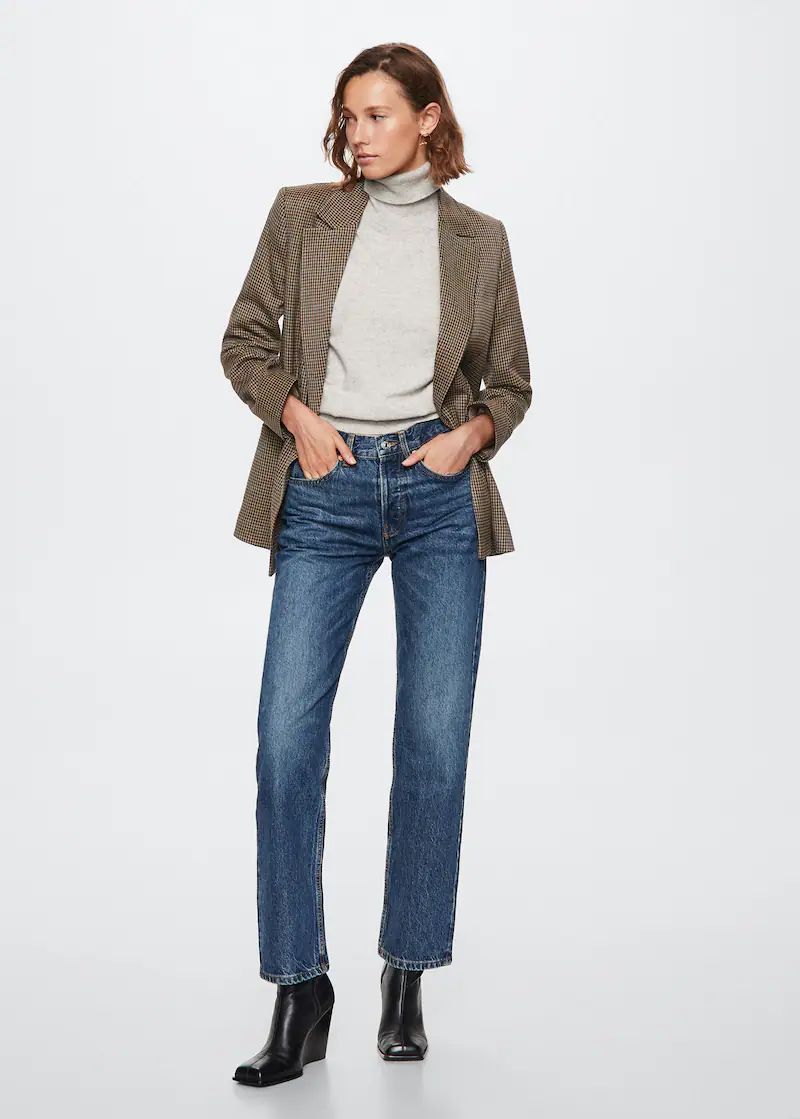 Jackets and suit jackets for Women 2022 | Mango USA | MANGO (US)