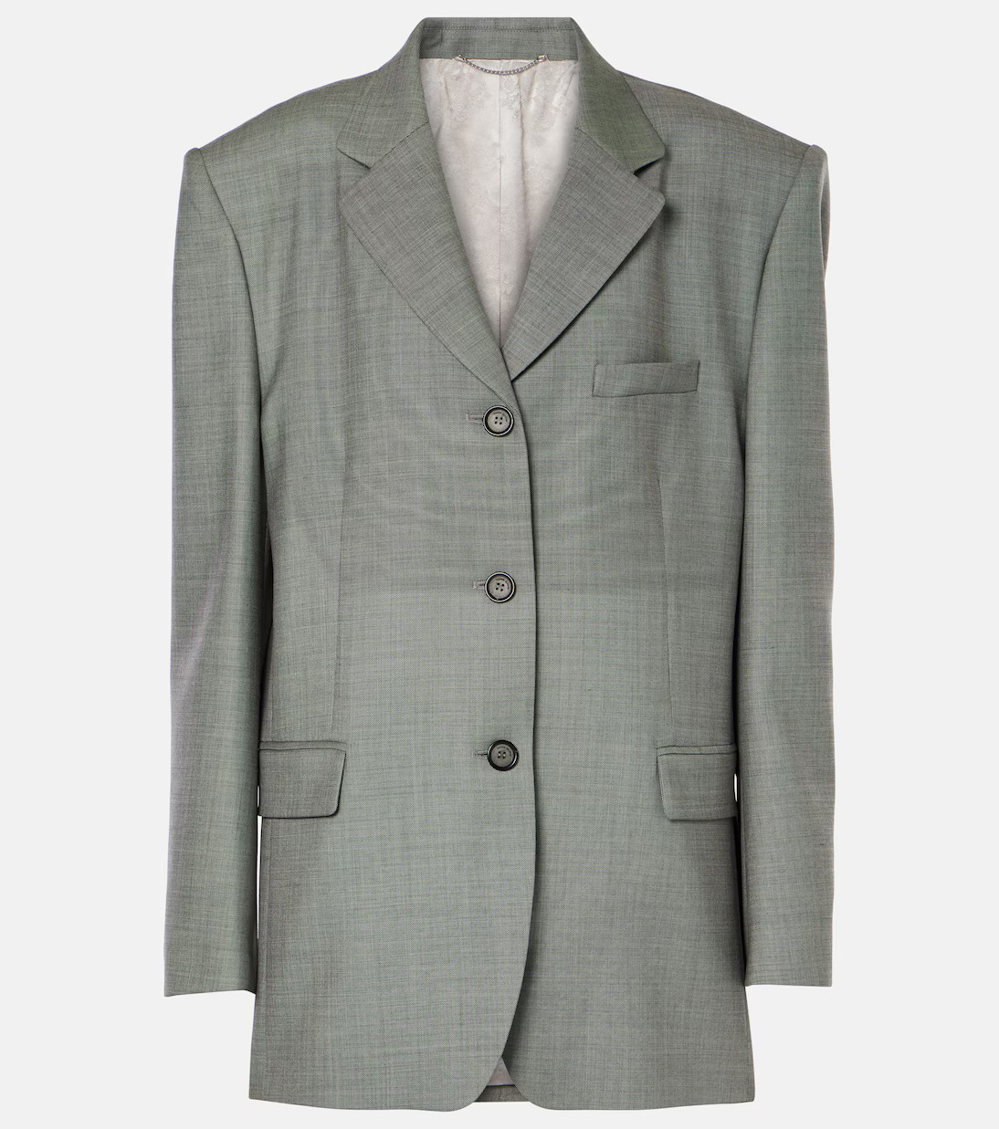 Oversized wool blazer | Mytheresa (US/CA)