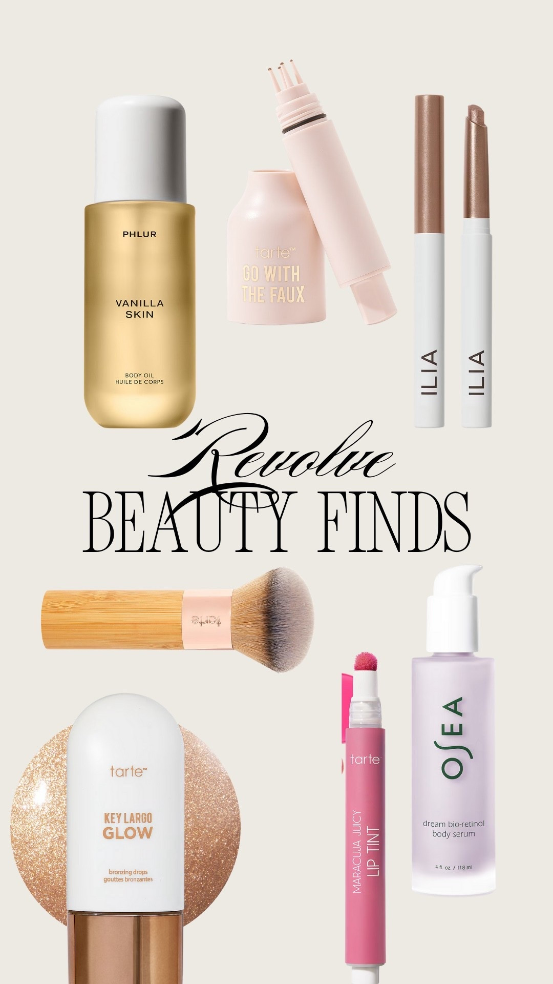 Products I have bought over and over again, I can’t stop wearing them 💛 

#LTKmorningroutine #LTKgrwm #LTKdayinmylife