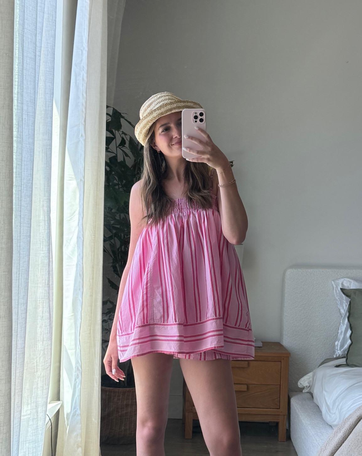 Wearing an XS in top, and Small in bottom (could’ve done an XS in bottom) a cute beach coverup or vacation set 

#LTKSeasonal #LTKFindsUnder100 #LTKTravel