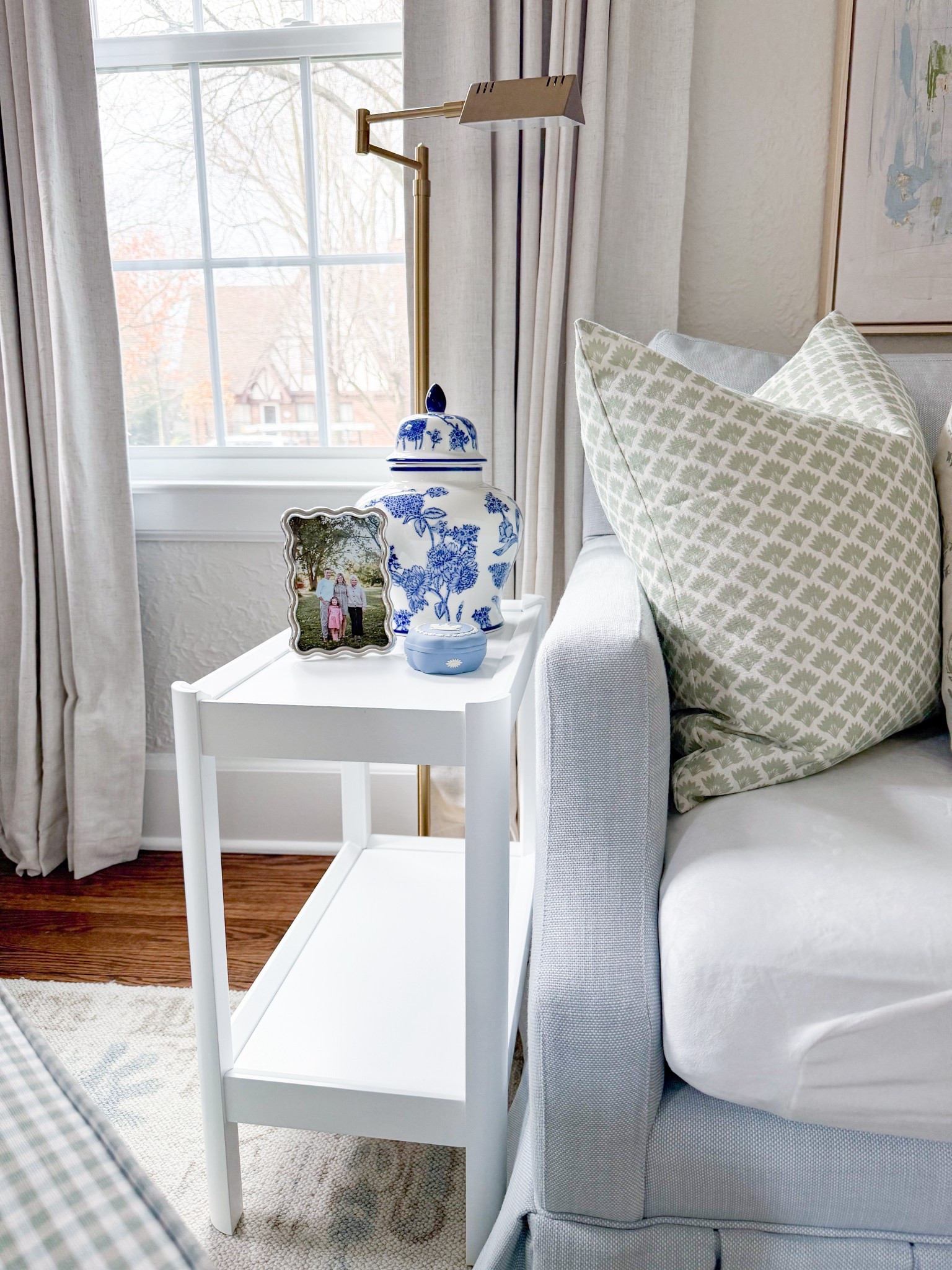 New side table under $109

#LTKHome