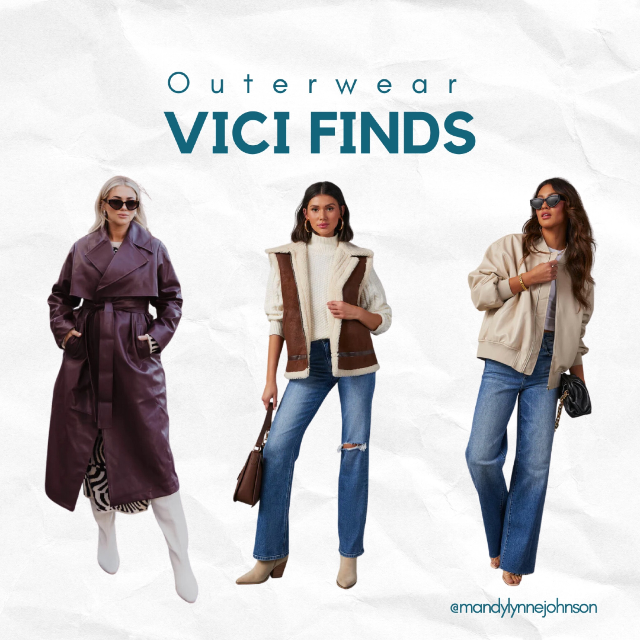 Loving this outerwear from Vici 

#LTKfindsunder100 #LTKGiftGuide #LTKHoliday