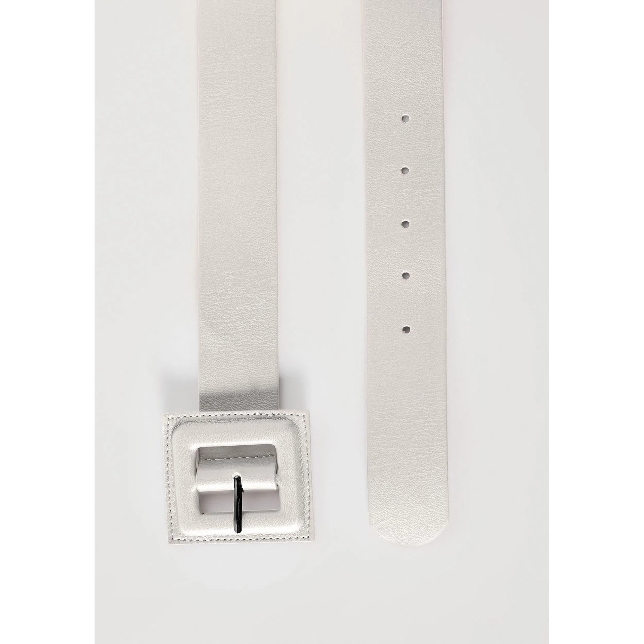 Cinto Feminino Sintético - Branco | Hering (BR)