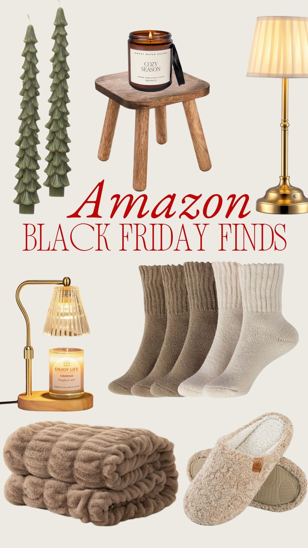 Roundup of all my favorite cozy finds from @Amazon on sale during Black Friday!

#ad #amazon #founditonamazon #winterfavorites2025

#LTKHoliday #LTKGiftGuide #LTKSeasonal