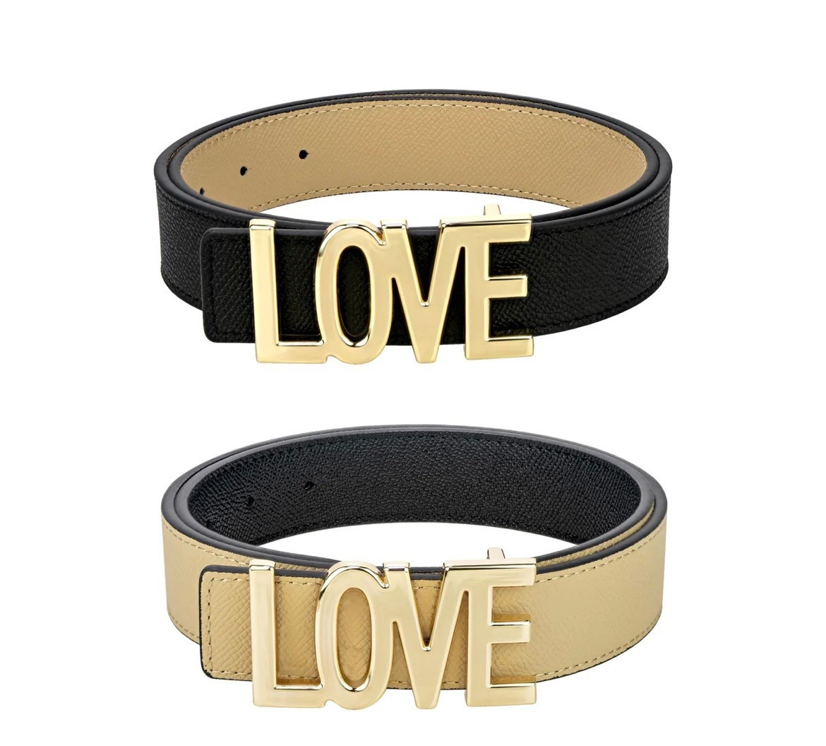 LOVE belt 

#LTKValentine