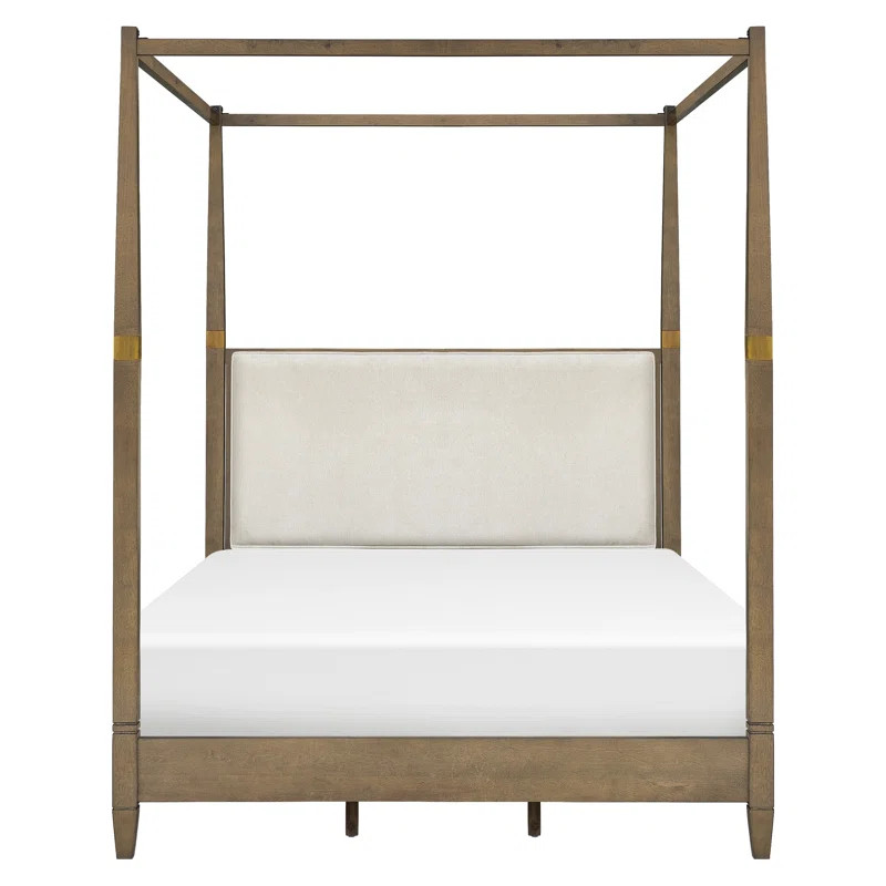 Arlyssa Canopy Bed | Wayfair North America