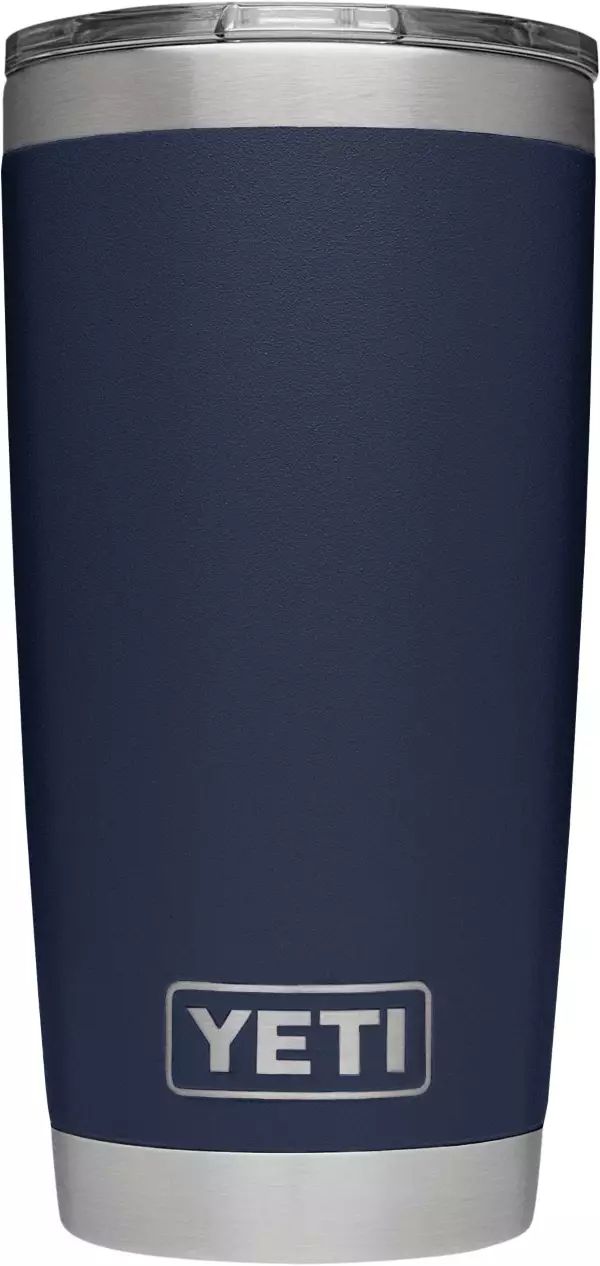 YETI 20 oz. Rambler Tumbler with MagSlider Lid | Dick's Sporting Goods