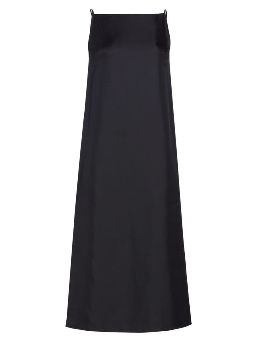 Sulum Silk Sleeveless Midi-Dress | Saks Fifth Avenue