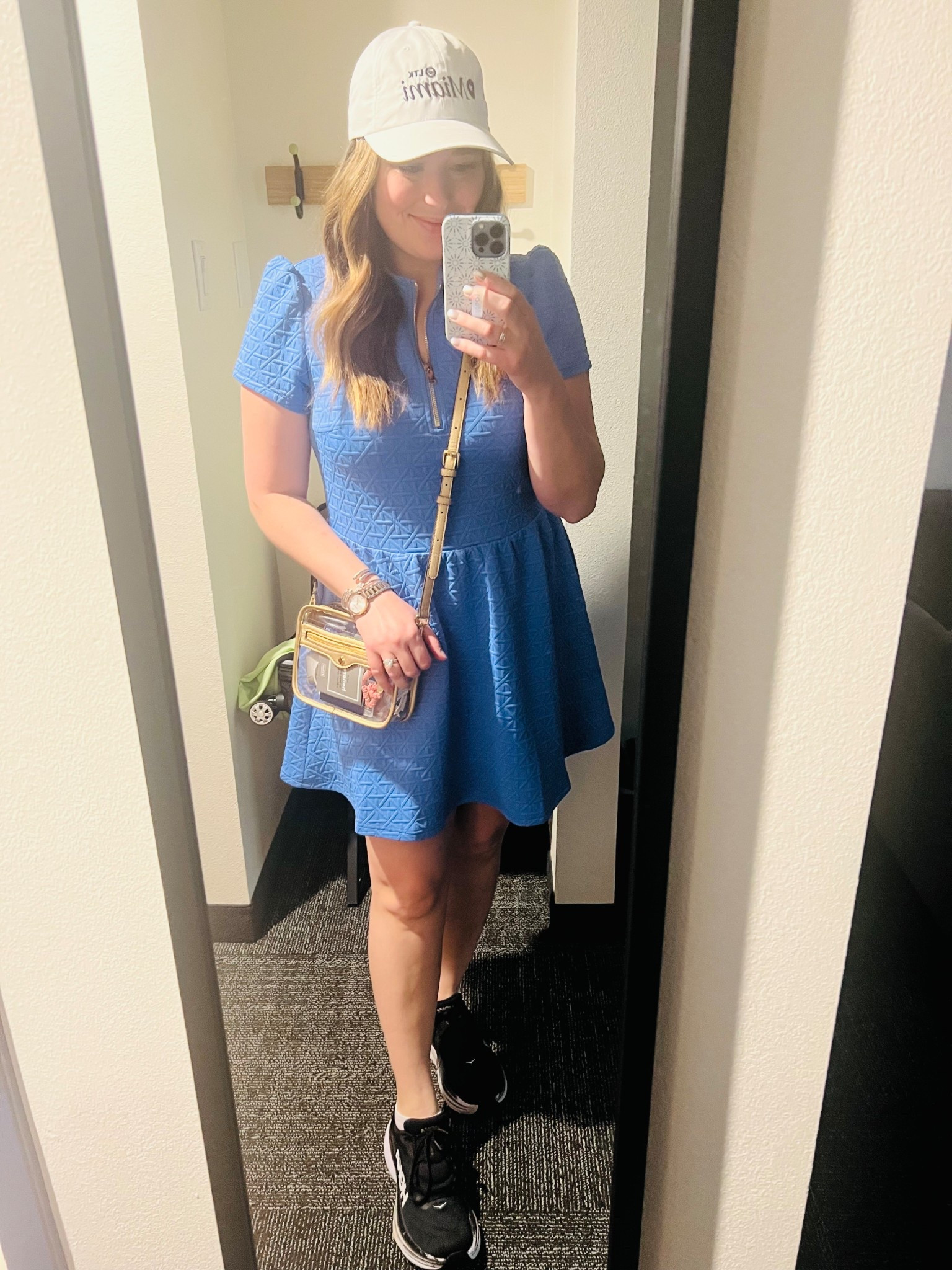 PGA Championship Outfit of the Day! Golf tournament outfit from SSYS 💜 

#LTKFindsUnder100 #LTKActive