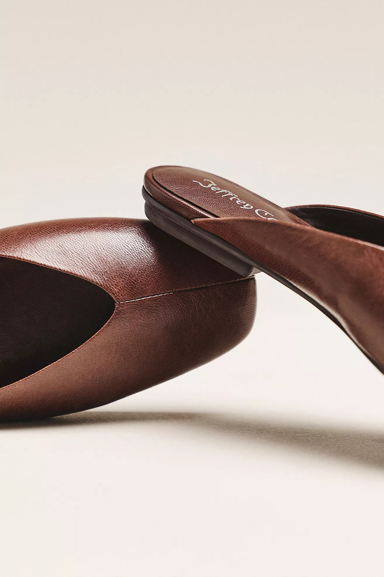 Jeffrey Campbell Advocate Mules | Anthropologie (US)