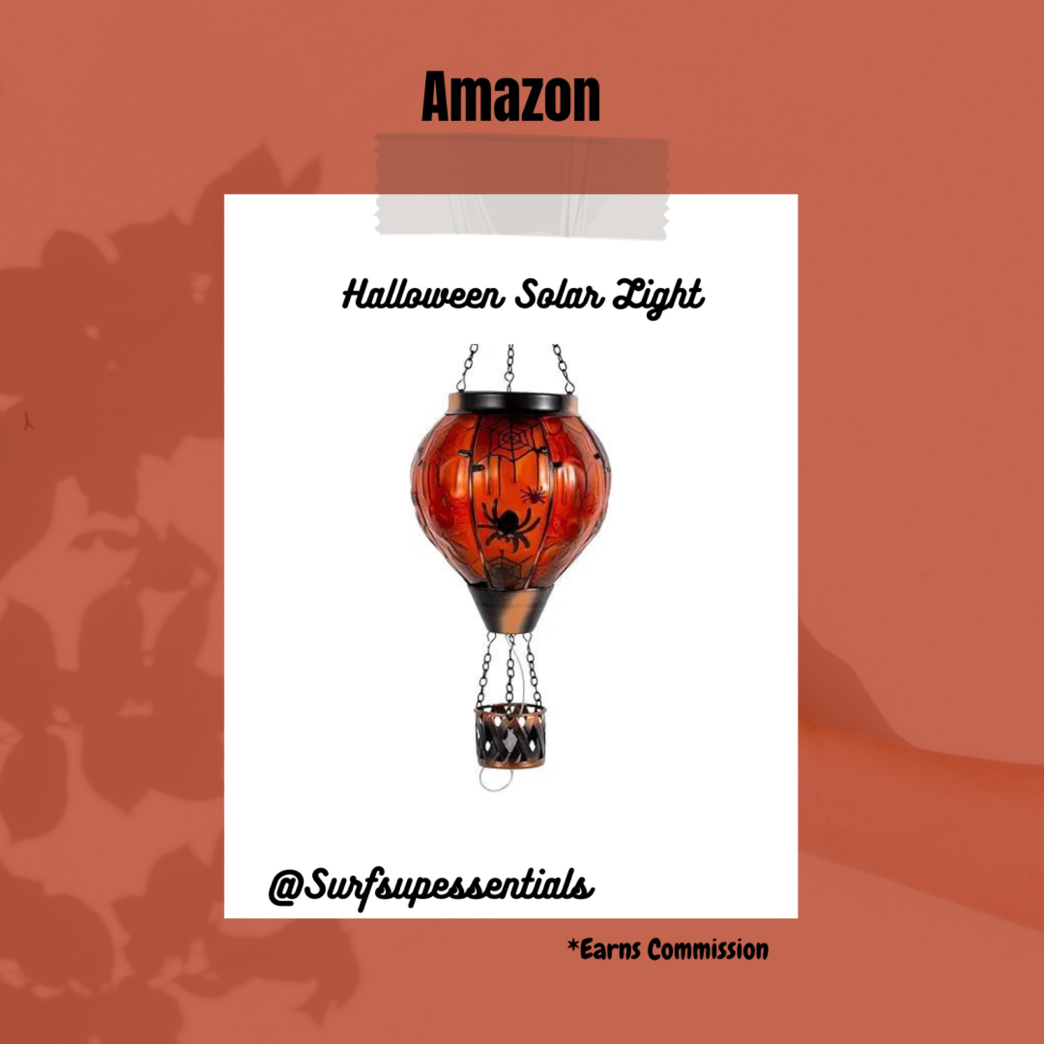 Perfect money saving Halloween decoration for your outdoor space 🎃 linked here
#halloweendecor #halloween 

#LTKHalloween #LTKSeasonal #LTKFindsUnder50