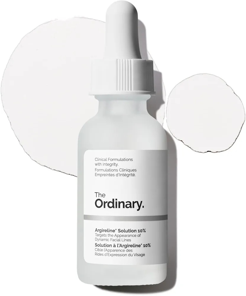 The Ordinary Argireline Solution 10%, Serum Good for Reducing the Appearance of Fine Lines, 30ml | Amazon (UK)