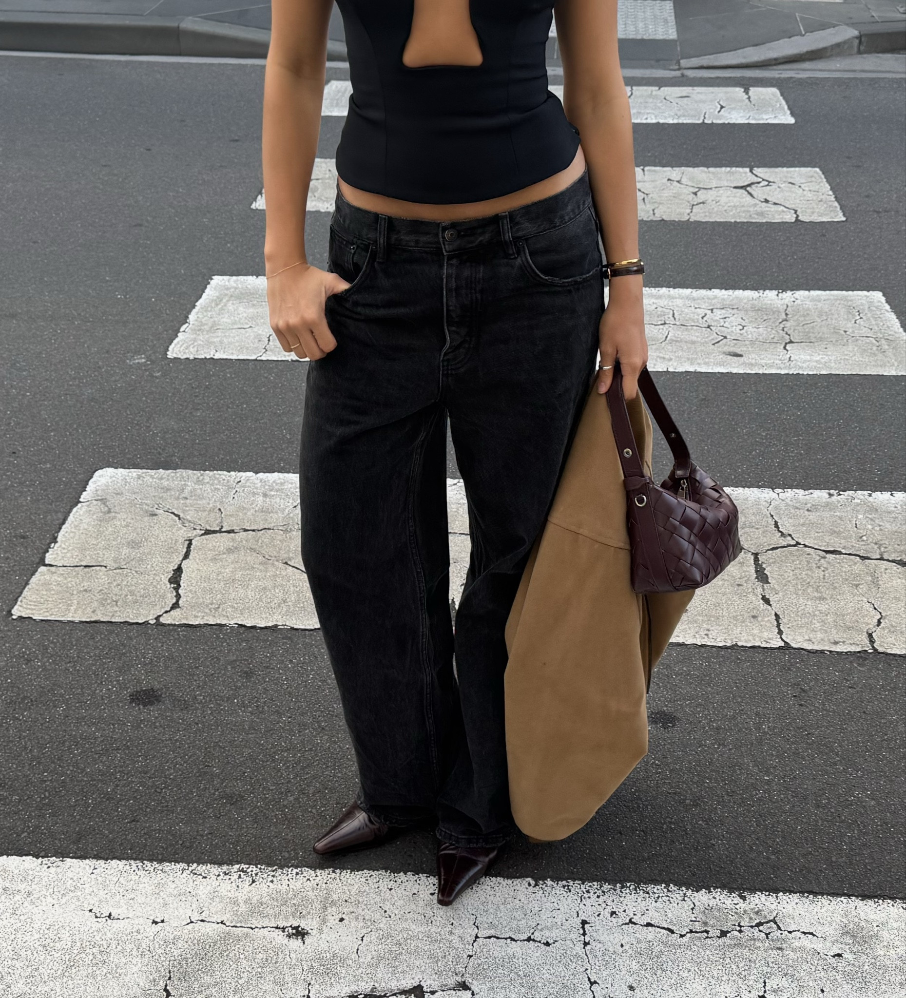 Girls night outfit 💟

#LTKjeans #LTKbag #LTKdatenight