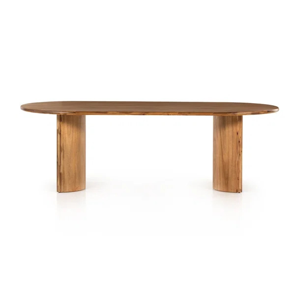 Gilson Oval Dining Table | Wayfair North America