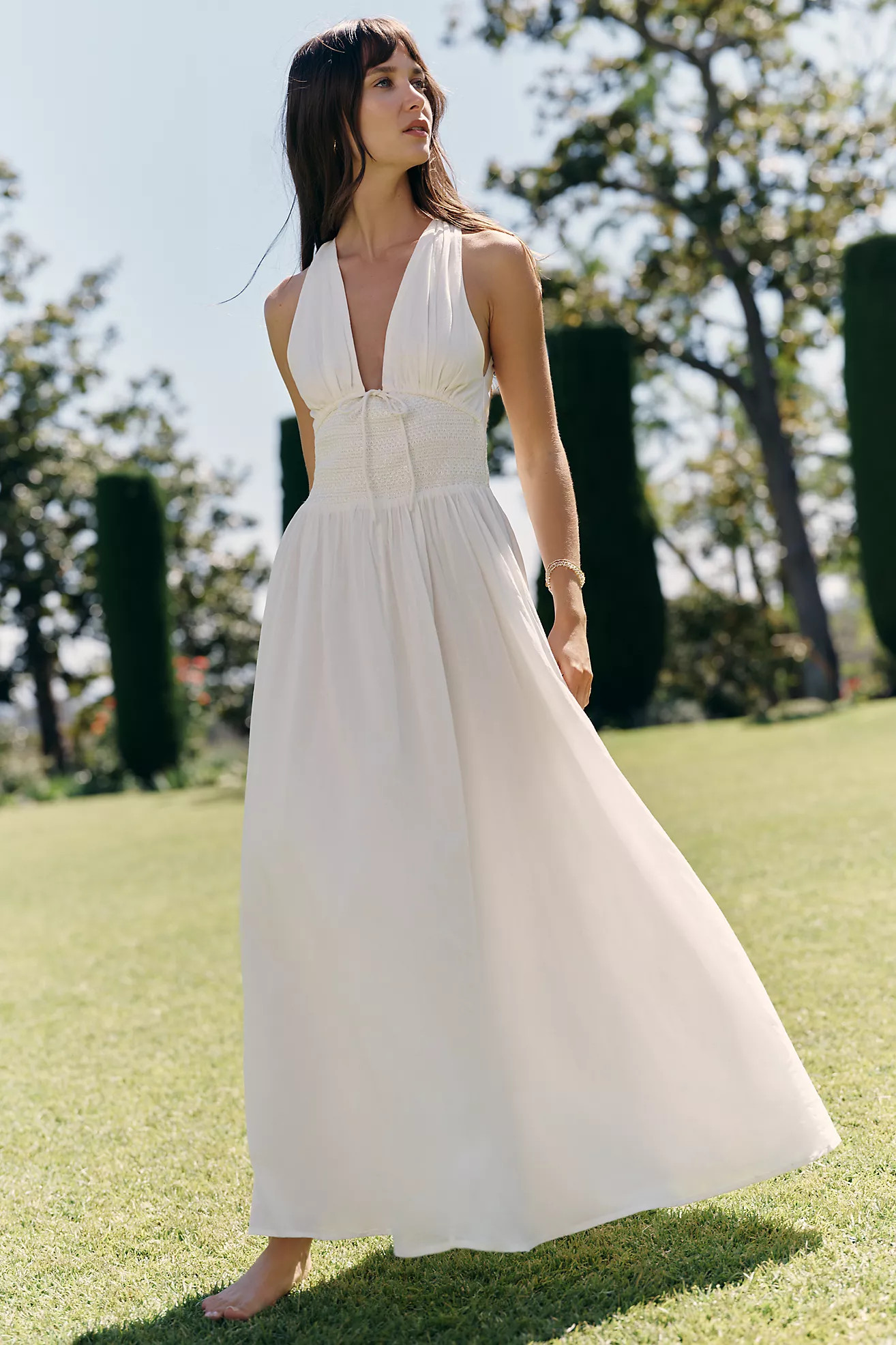 LSPACE Emmaline Maxi Dress | Anthropologie (US)