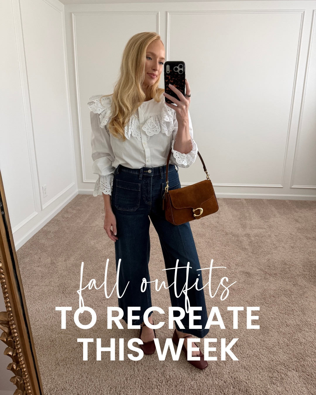 Fall outfits to recreate this week 🍂 Sharing a few easy, polished looks you can mix and match for any occasion, from casual days to dinner plans!

#LTKWorkwear #LTKStyleTip #LTKSeasonal