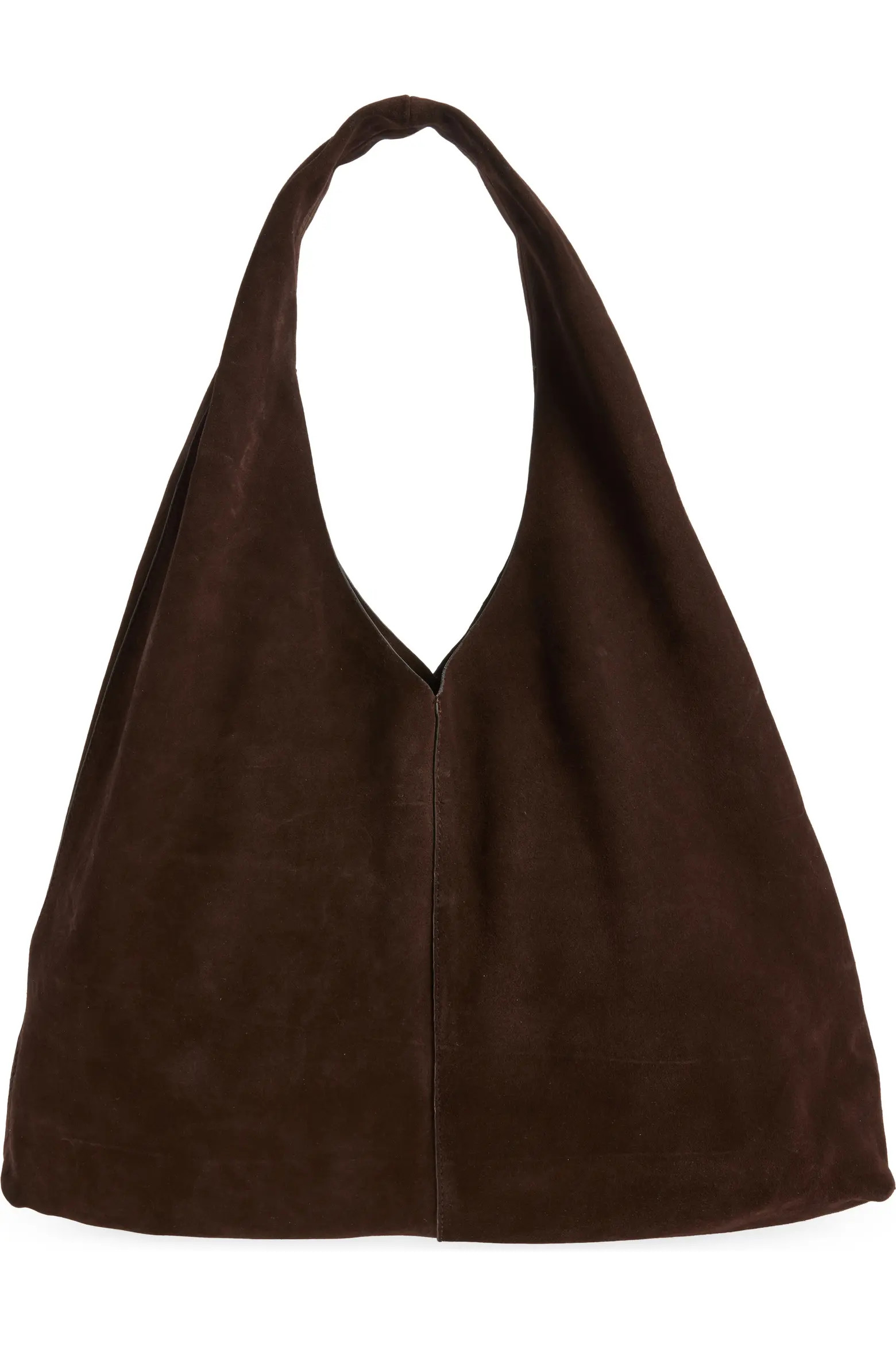 MANGO Joel Suede Shoulder Bag (Women) | Nordstrom | Nordstrom