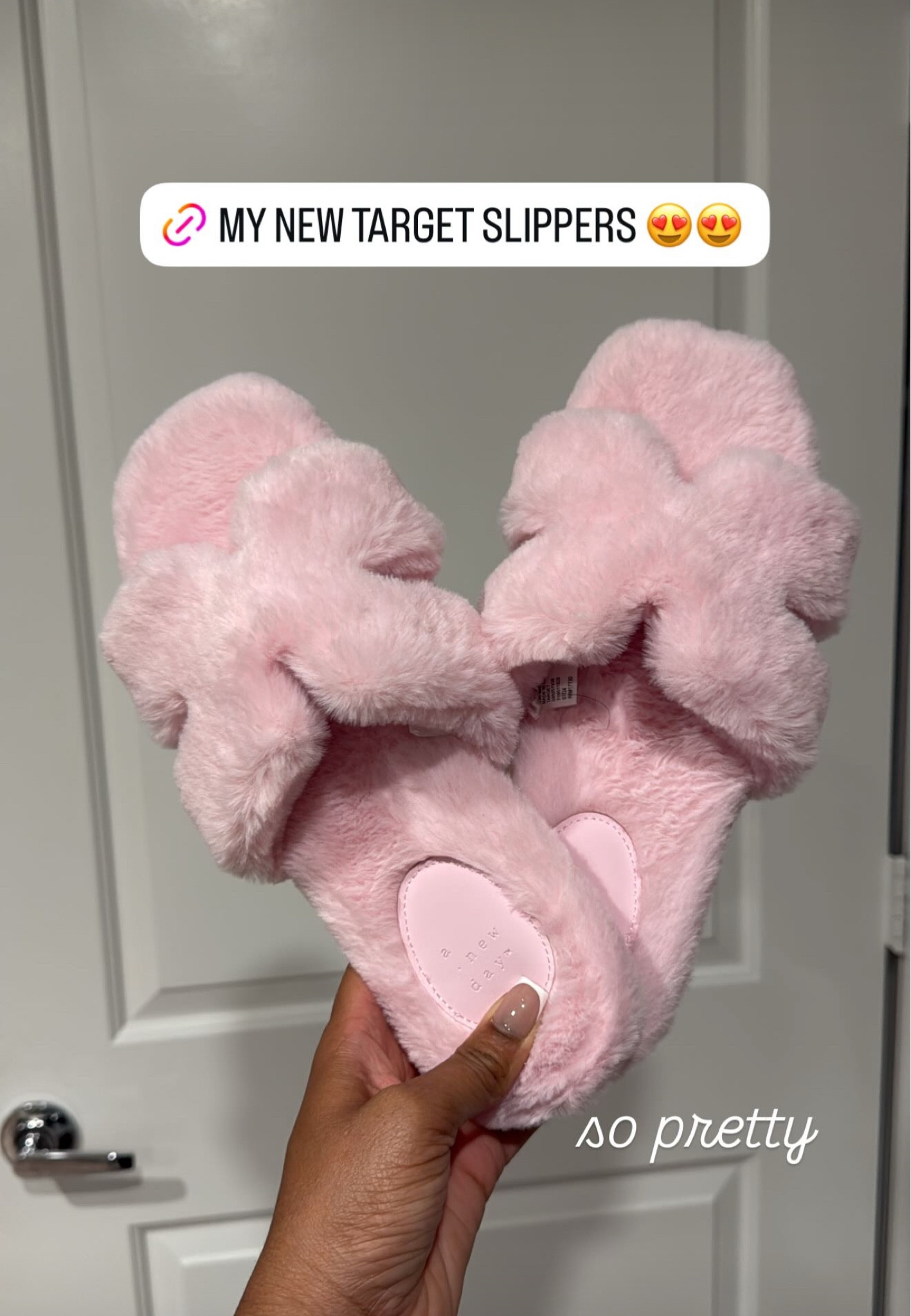 Comfy Hermes Dupe Slippers 🥰