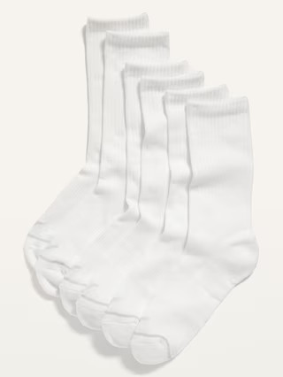 Performance Crew Socks 3-Pack for Women | Old Navy (US)