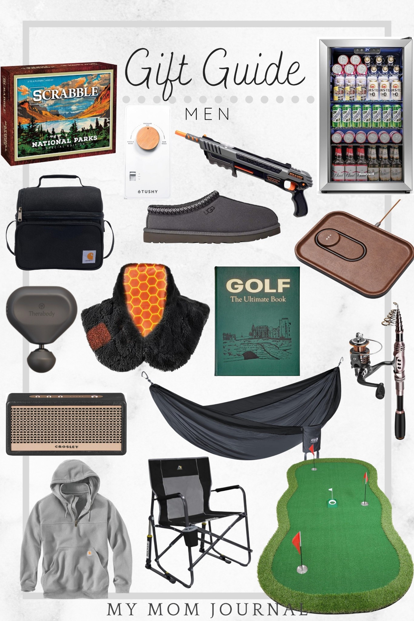 2025 Gift Guide for Men!

#gifts #giftguide #christmas #giftideas #amazon #target #walmart #2025 #giftsformen

#LTKHoliday #LTKGiftGuide #LTKMens