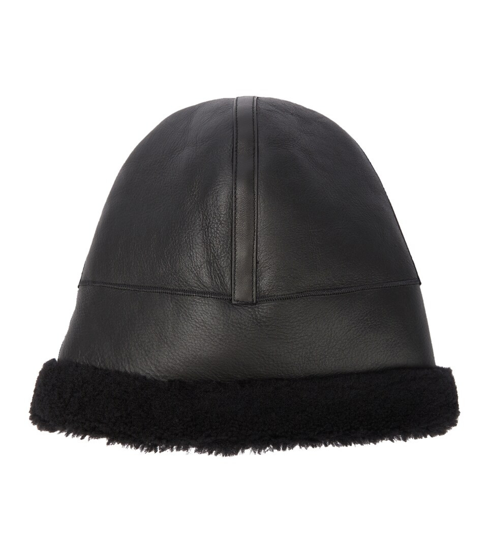Shearling hat | Mytheresa (DACH)